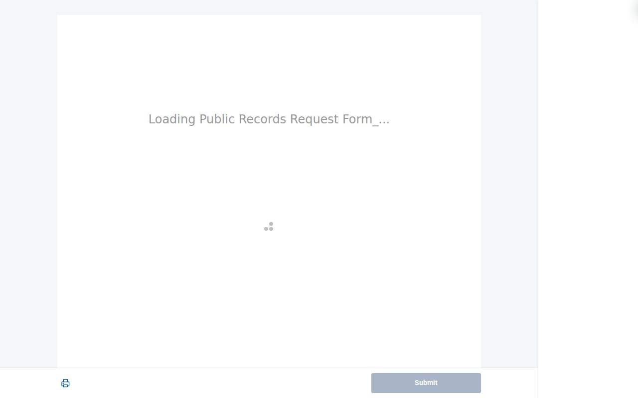 New Haven residents directory Connecticut FOIA request form