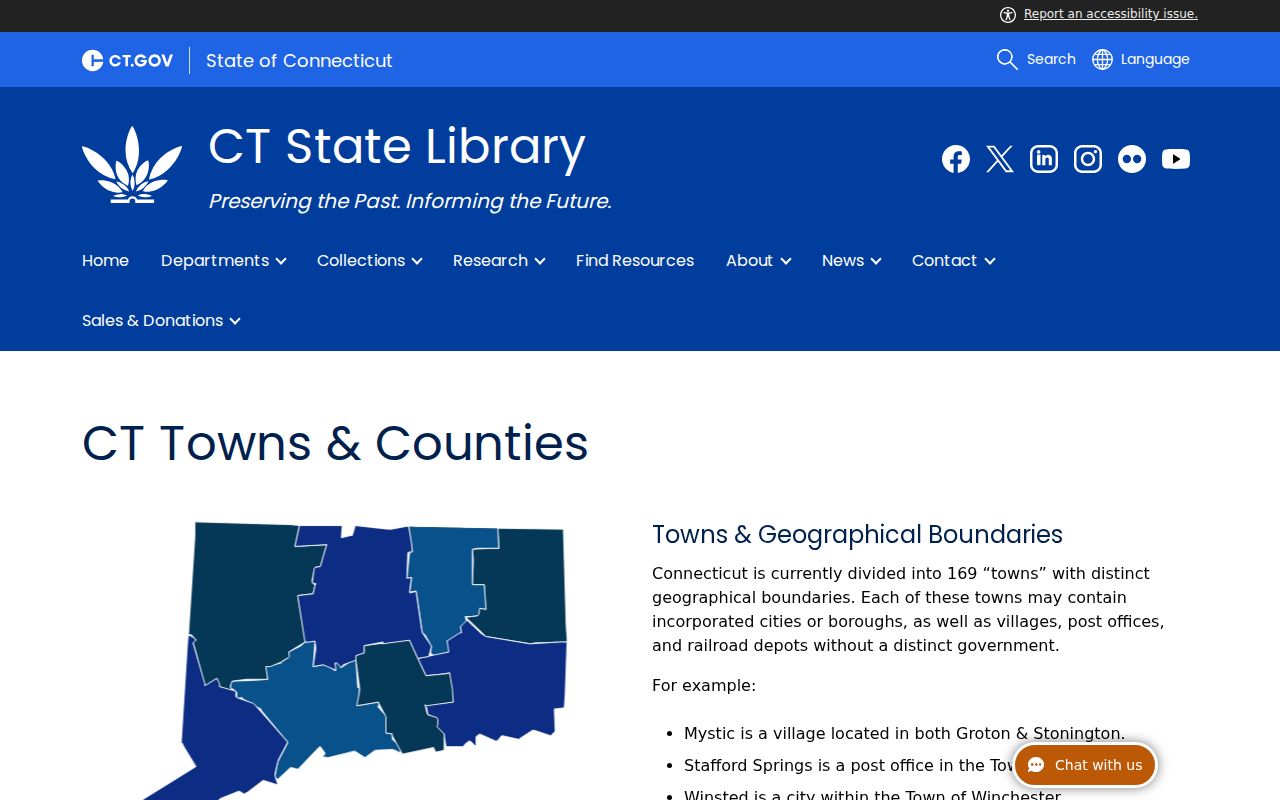New Haven ZIP code directory Connecticut town and county geography reference